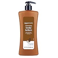 Cocoa Butter Body Lotion, Lightly scented, 20.3 fl oz
