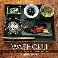 Washoku: Recipes from the Japanese Home Kitchen [A Cookbook] Washoku: Recipes from the Japanese Home Kitchen [A Cookbook] Hardcover Kindle