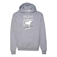 Dont Judge My Pit Bull And I Wont Jude Your Kids Dog Funny Mens Hoodies