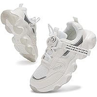 Santiro Boys Tennis Shoes Lightweight Fashion Kids Girls Sneakers