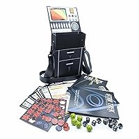 Star Trek Adventures: Tricorder Collector's Box Set - RPG RuleBook, Dice, Tokens & More, Tabletop Role Playing Game, Officially Licensed, Ages 13+