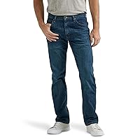 Wrangler Authentics Men's Classic 5-Pocket Regular Fit Flex Jean