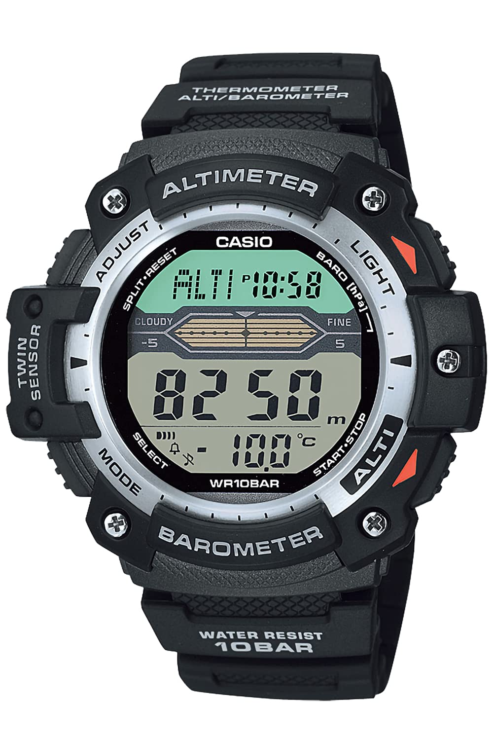 Casio Collection Sports Outdoor Series Watch