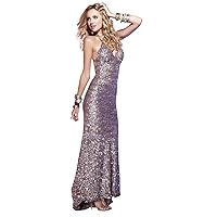 Scala Beaded Gown 4102