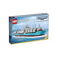 LEGO Creator Set #10241 Maersk Line Triple-E