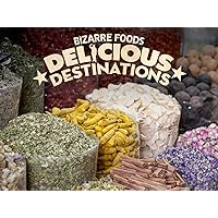 Bizarre Foods: Delicious Destinations - Season 4