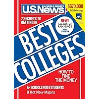 U.S. News Best Colleges 2013 U.S. News Best Colleges 2013 Paperback