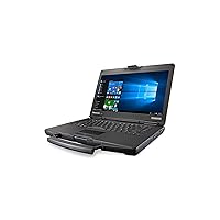 Panasonic Toughbook 54, CF54 MK2, Intel Core i56300U 2.40GHz, FHD, Gloved Multi Touch, 256GB SSD, 16GB, Wifi, Bluetooth, 4G LTE (Renewed)