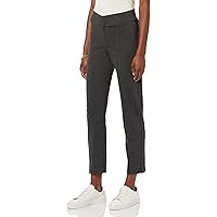 Amazon Aware Women's Ponte Knit Slim Pant (Available in Plus Size)