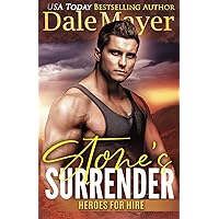 Stone's Surrender: (A SEALs of Honor World Novel) (Heroes for Hire)