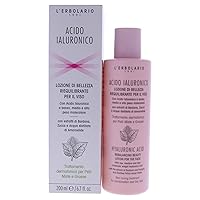 Hyaluronic Acid Rebalancing Beauty Lotion - Body Cream with Hyaluronic Acid - Firming Moisturizer - Lightweight Body Lotion - 6.7 oz