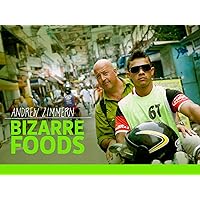 Bizarre Foods with Andrew Zimmern - Season 4