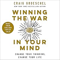 Winning the War in Your Mind: Change Your Thinking, Change Your Life Winning the War in Your Mind: Change Your Thinking, Change Your Life Audible Audiobook Hardcover Kindle Paperback Audio CD