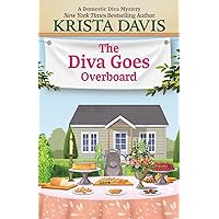 The Diva Goes Overboard (A Domestic Diva Mystery, 17) The Diva Goes Overboard (A Domestic Diva Mystery, 17) Audible Audiobook Kindle Hardcover Paperback Audio CD