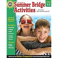 Summer Bridge Activities®, Grades 1 - 2 Summer Bridge Activities®, Grades 1 - 2 Paperback