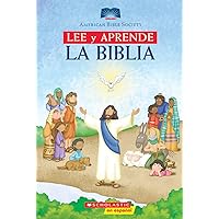 Lee y aprende: La biblia (Read and Learn Bible) (American Bible Society) (Spanish Edition) Lee y aprende: La biblia (Read and Learn Bible) (American Bible Society) (Spanish Edition) Hardcover