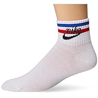 Adult Everyday Essential Dri-FIT Ankle Socks 3 Pairs