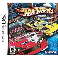 Hot Wheels: Beat That - Nintendo DS Hot Wheels: Beat That - Nintendo DS Nintendo DS PlayStation2 Xbox 360