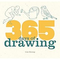 365 Days of Drawing 365 Days of Drawing Hardcover