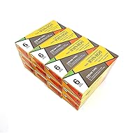 12 Pcs Paon Seven-Eight Cream Type Hair Color Dark Brown #6 12 Pcs Paon Seven-Eight Cream Type Hair Color Dark Brown #6