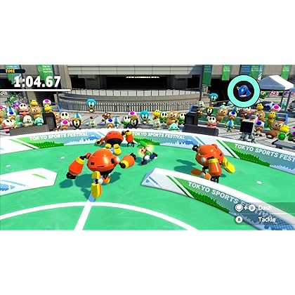 Mario & Sonic at the Olympic Games Tokyo 2020 - Nintendo Switch