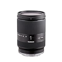 Tamron 18-200mm Di III VC for Sony Mirrorless Interchangeable-Lens Camera Series AFB011-700 (Black)