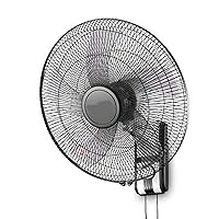 New Model Commercial Fan, High Velocity Industrial and Home Floor Fan, High Velocity Cold Air Circulator, Adjustable Floor Fan, Oscillating Wall Mount Fan