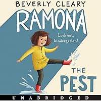 Ramona the Pest CD (Ramona, 2) Ramona the Pest CD (Ramona, 2) Paperback Audible Audiobook Kindle Hardcover Audio CD Mass Market Paperback