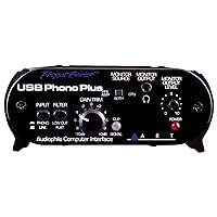 ART USB Phono Plus ART USB Phono Plus