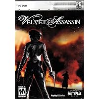 Velvet Assassin - PC Velvet Assassin - PC PC Xbox 360