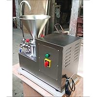 TZ® 4.1L 2200w Colloid Mill Machine Soybean Milk Peanut Butter Colloid Mill Grinder for Crushing Emulsifying and Homogenizing (110V/60HZ)