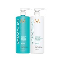 Moroccanoil Extra Volume Shampoo & Conditioner Bundle