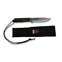Kanetsune KB254 Fixed Blade,Hunting Knife,Outdoor,campingkitchen, One Size