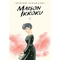 Maison Ikkoku Collector's Edition, Vol. 7 (7) Maison Ikkoku Collector's Edition, Vol. 7 (7) Paperback Kindle