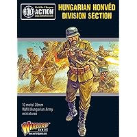 Warlord Games, Bolt Action, Hungarian Army Honved Division section