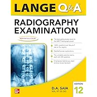 Lange Q & A Radiography Examination 12e Lange Q & A Radiography Examination 12e Paperback Spiral-bound