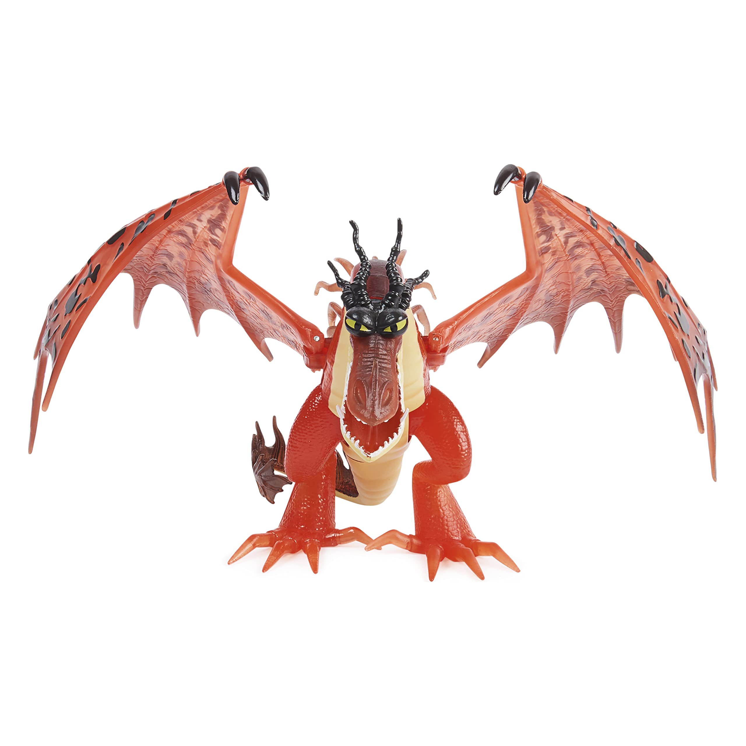 Mua Dreamworks Mystery Dragons Revealed Hookfang Dragon Action Figure Trên Amazon Mỹ Chính Hãng