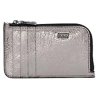DKNY Women's Lumen Zip Cardcase