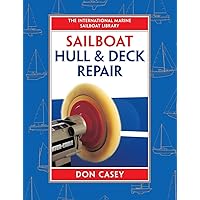 Sailboat Hull and Deck Repair (IM Sailboat Library) Sailboat Hull and Deck Repair (IM Sailboat Library) Hardcover Kindle