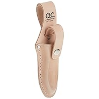 Custom Leathercraft768 Deluxe Plier Holder, Tan