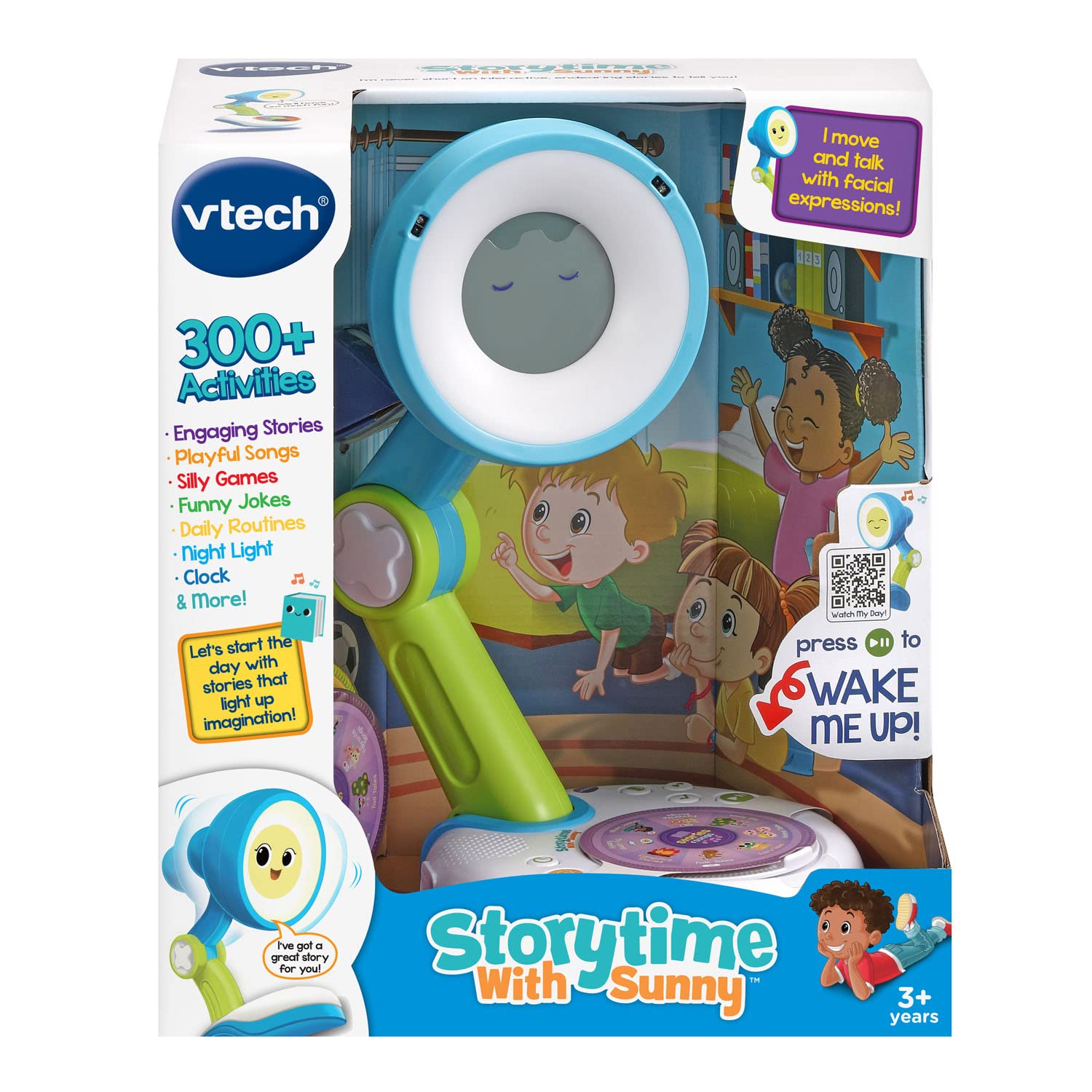 VTech Storytime with Sunny