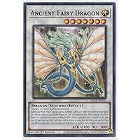 Ancient Fairy Dragon - MAZE-EN050 - Rare - 1st Edition