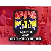 Healthy Life Nation: A Health Optimization Adventure