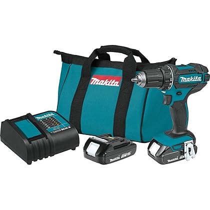 Makita XFD10SY 18V LXT® Lithium-Ion Compact Cordless 1/2