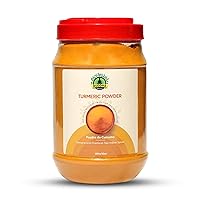 Buddha Spices Inc. Turmeric Powder - 1200g (42 oz) - TURMRIC - Convenient and Long-Lasting - Pure Indian Origin…