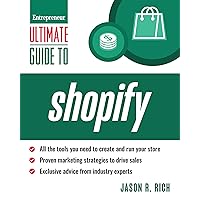 Ultimate Guide to Shopify (Entrepreneur Ultimate Guide) Ultimate Guide to Shopify (Entrepreneur Ultimate Guide) Paperback Kindle