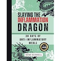 Slaying the Inflammation Dragon: 30 Days of Anti-Inflammatory Meals