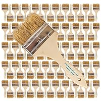 Chip Paint Brushes - 96-Pack - 3