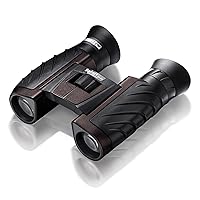 Steiner Safari UltraSharp 10 x 26 Binoculars, Compact, Large Magnification, Robust, Waterproof, Ideal for Travel, Hiking, Concerts, Sports and Nature Observation