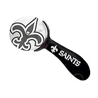 Sports Vault NFL New Orleans Saints Pizza Cutter